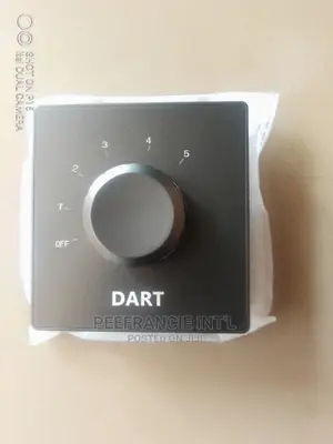 Dart Volume Controller