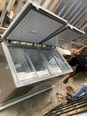 Double Door Snowsea Freezer