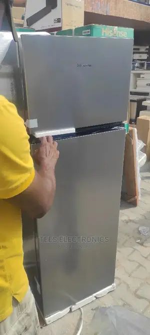 Hisense 240 Liters Double Door Refrigerator | REF 240DR