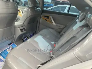 Toyota Camry 2008 Blue