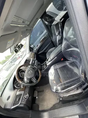 Mercedes-Benz M Class 2015 Black