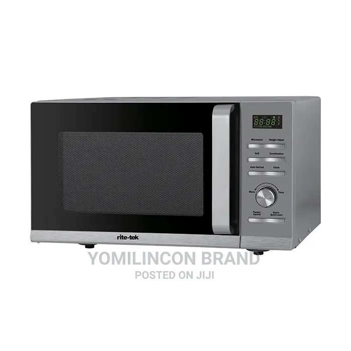 Rite-Tek Microwave 25L S/S Body Mw228