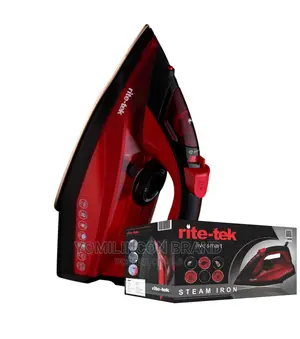 Rite-Tek Steam Iron St520
