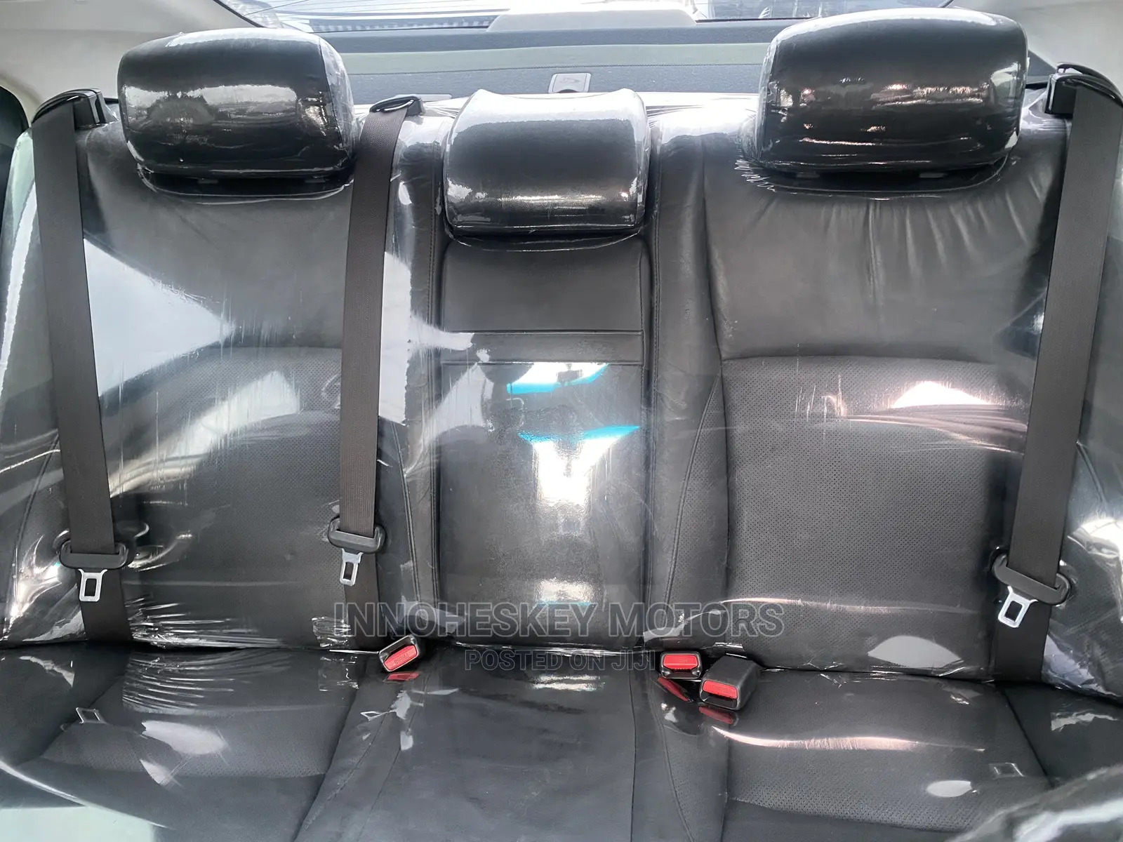 Lexus ES 350 2010 Black