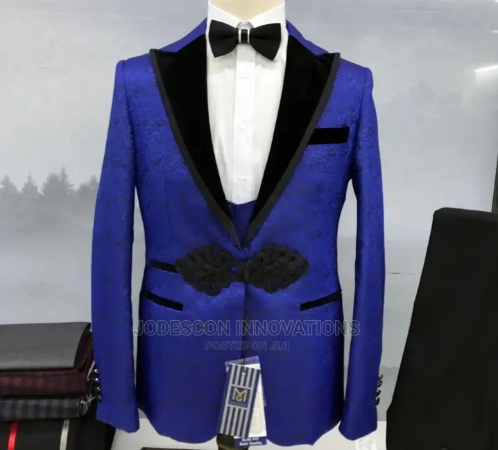 Men's Suit