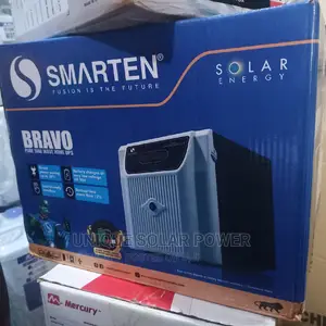 Smarten 3.2kva 24v Solar Energy Inverter