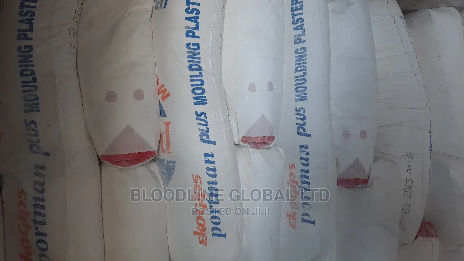 Portman Plaster Pop