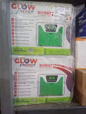 Glow Energy Inverter - 2.5kva 24v
