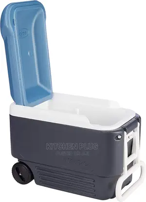 Igloo Maxcold 40 Qt Wheeled Cooler