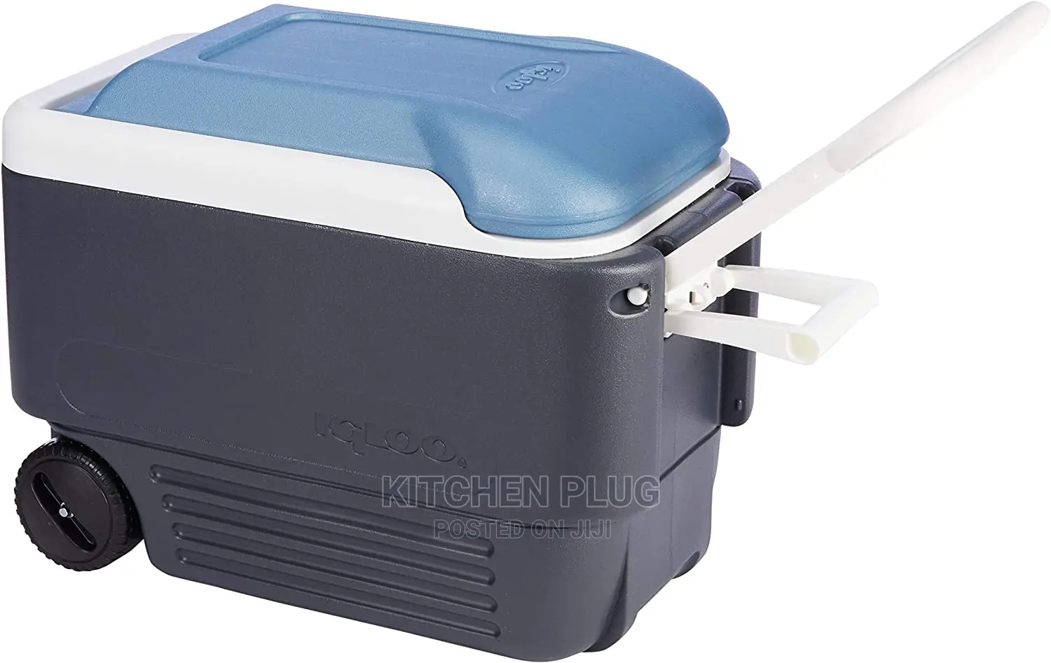 Igloo Maxcold 40 Qt Wheeled Cooler