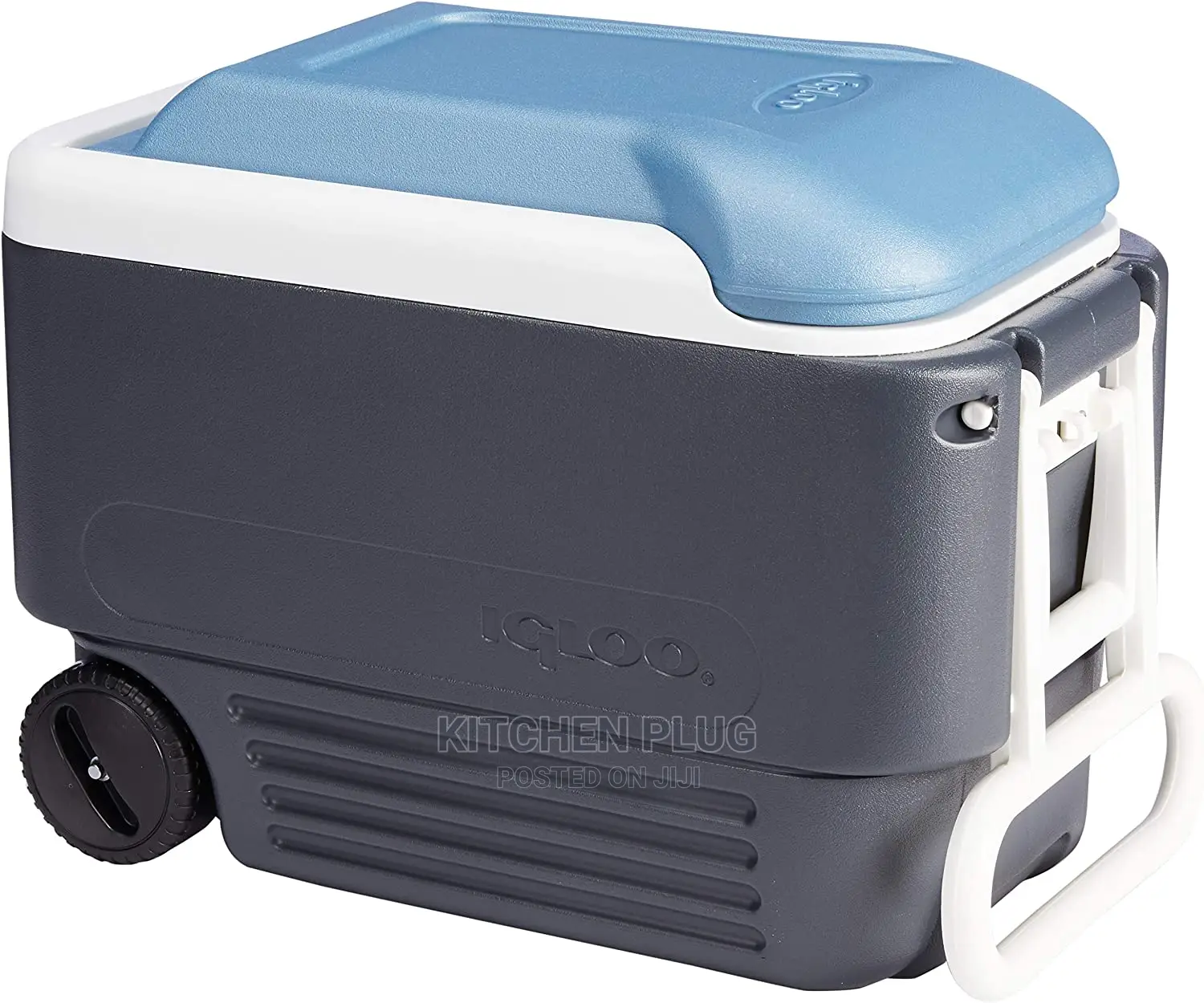 Igloo Maxcold 40 Qt Wheeled Cooler