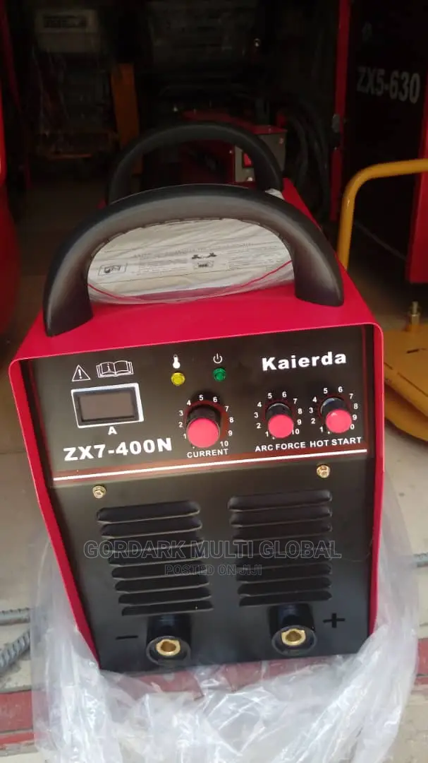 400A Kaierda Welding Machine