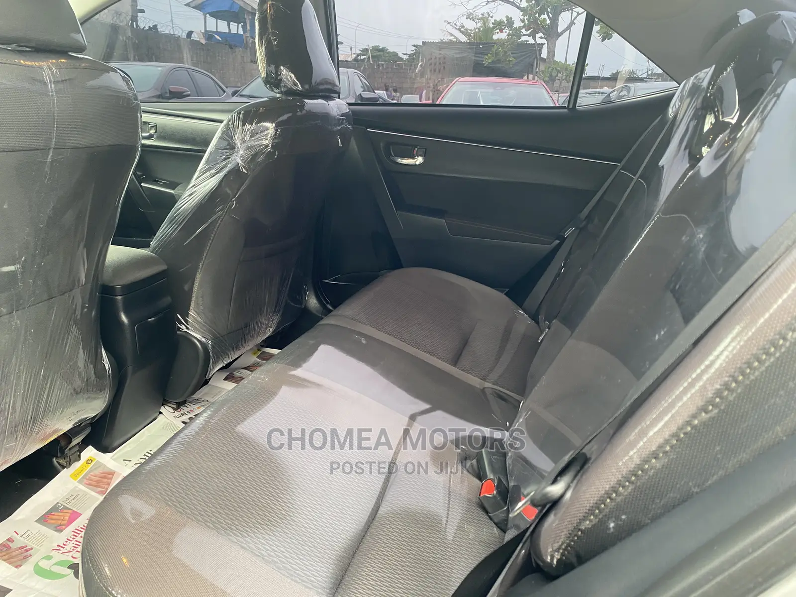 Toyota Corolla 2019 White