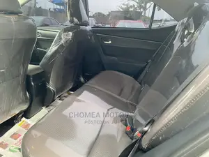 Toyota Corolla 2019 White