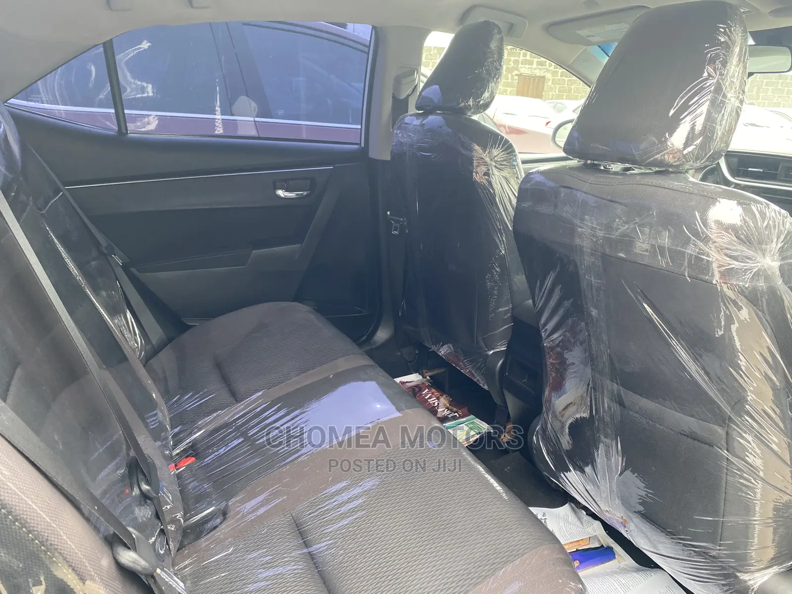 Toyota Corolla 2019 White