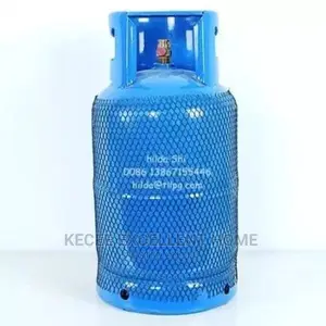 Gas Cylinder - 12.5kg - Blue