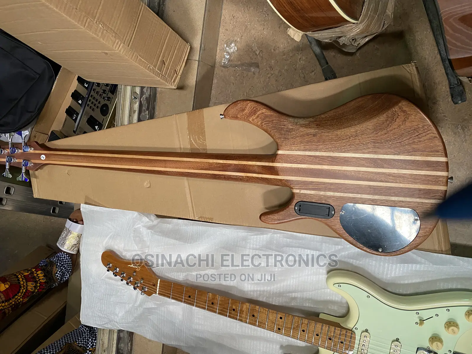 Smiger Bass Guitar