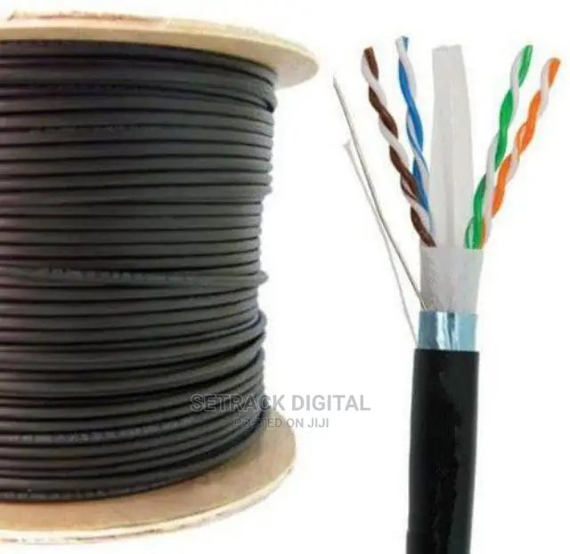Brandrex Cat6 Outdoor Copper Cable