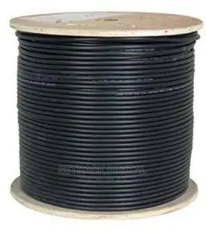 Brandrex Cat6 Outdoor Copper Cable
