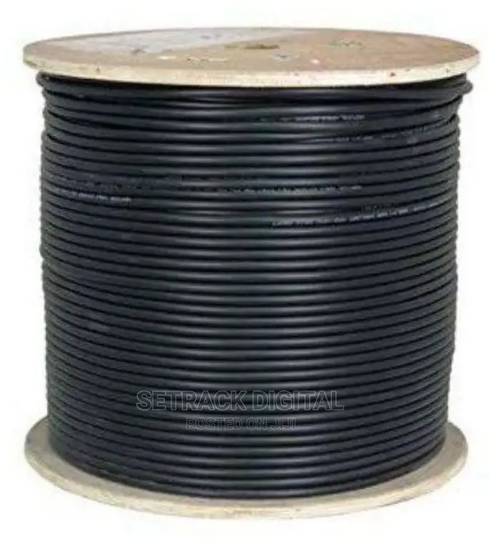 Brandrex Cat6 Outdoor Copper Cable