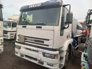 Inveco Diesel Tanker 20000 Litres
