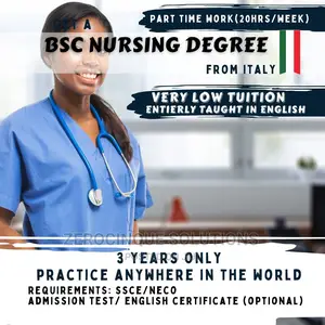 Photo - Study Nursing in Italy