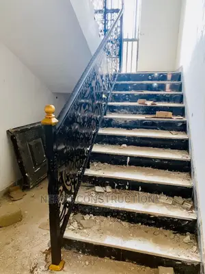 Laser Plate Wrought Iron Design