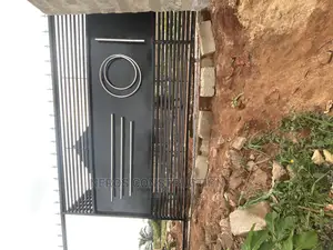 Metal/Stainless Sliding Gate