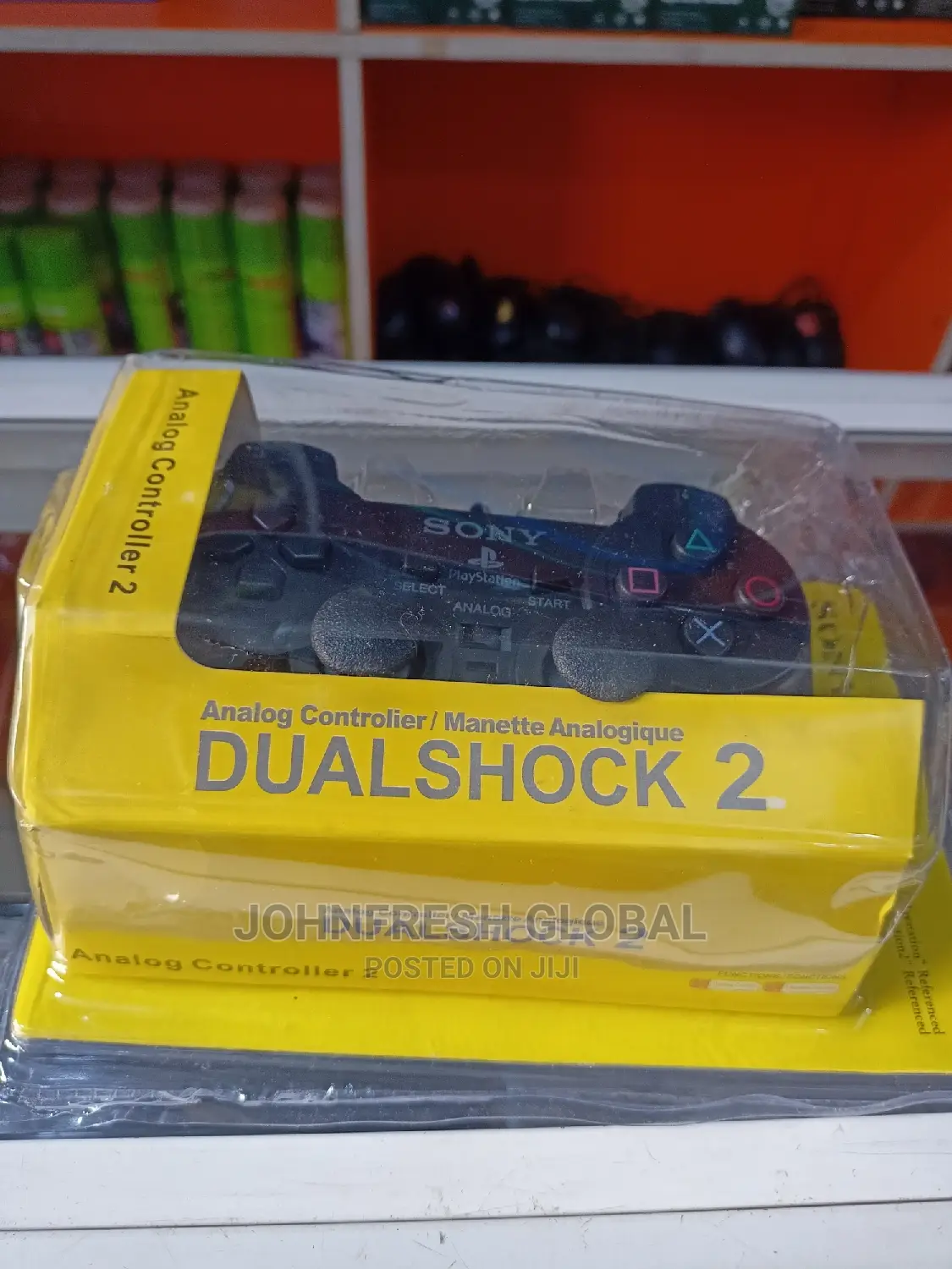 Usb Game Pad