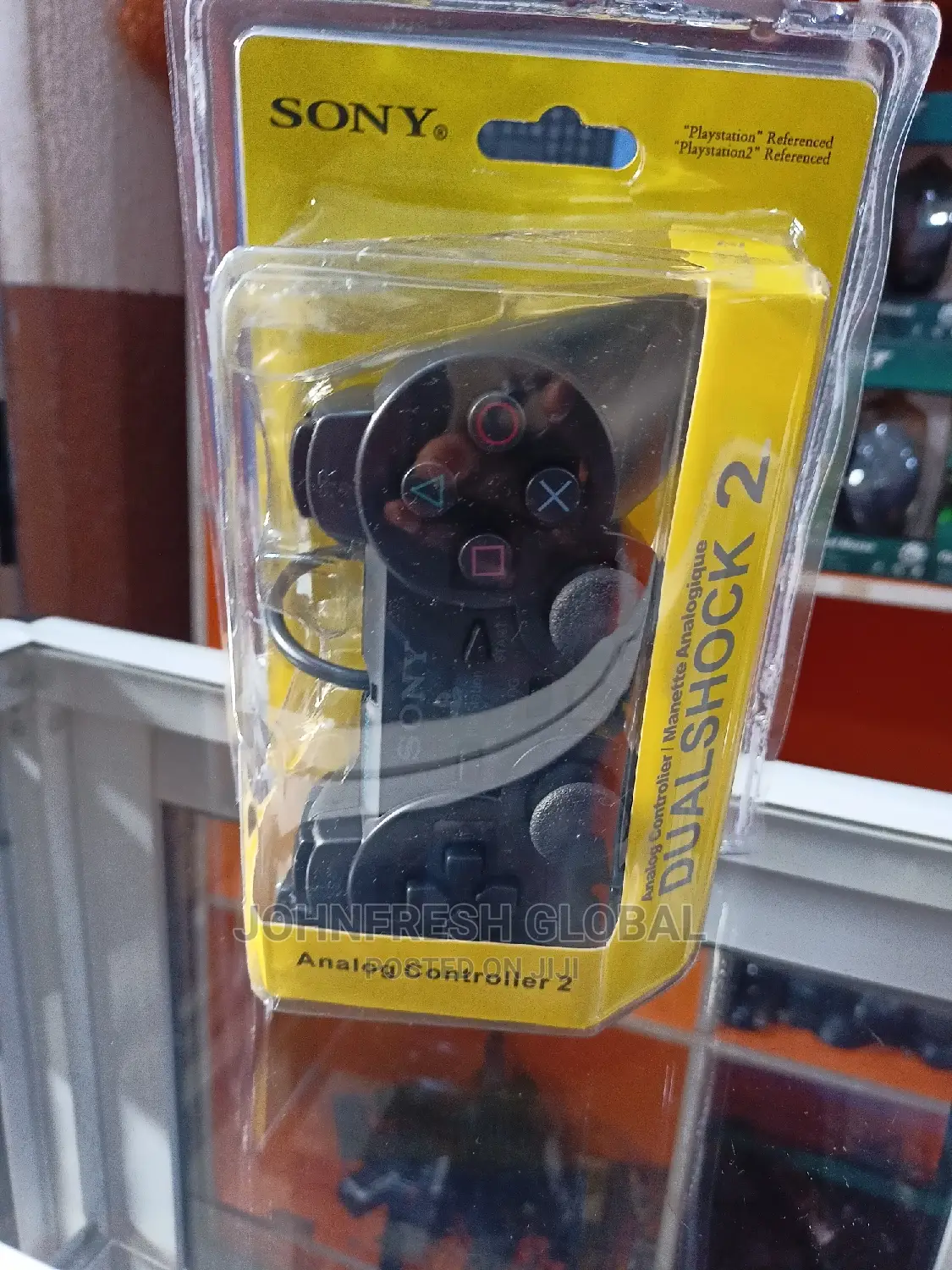 Usb Game Pad