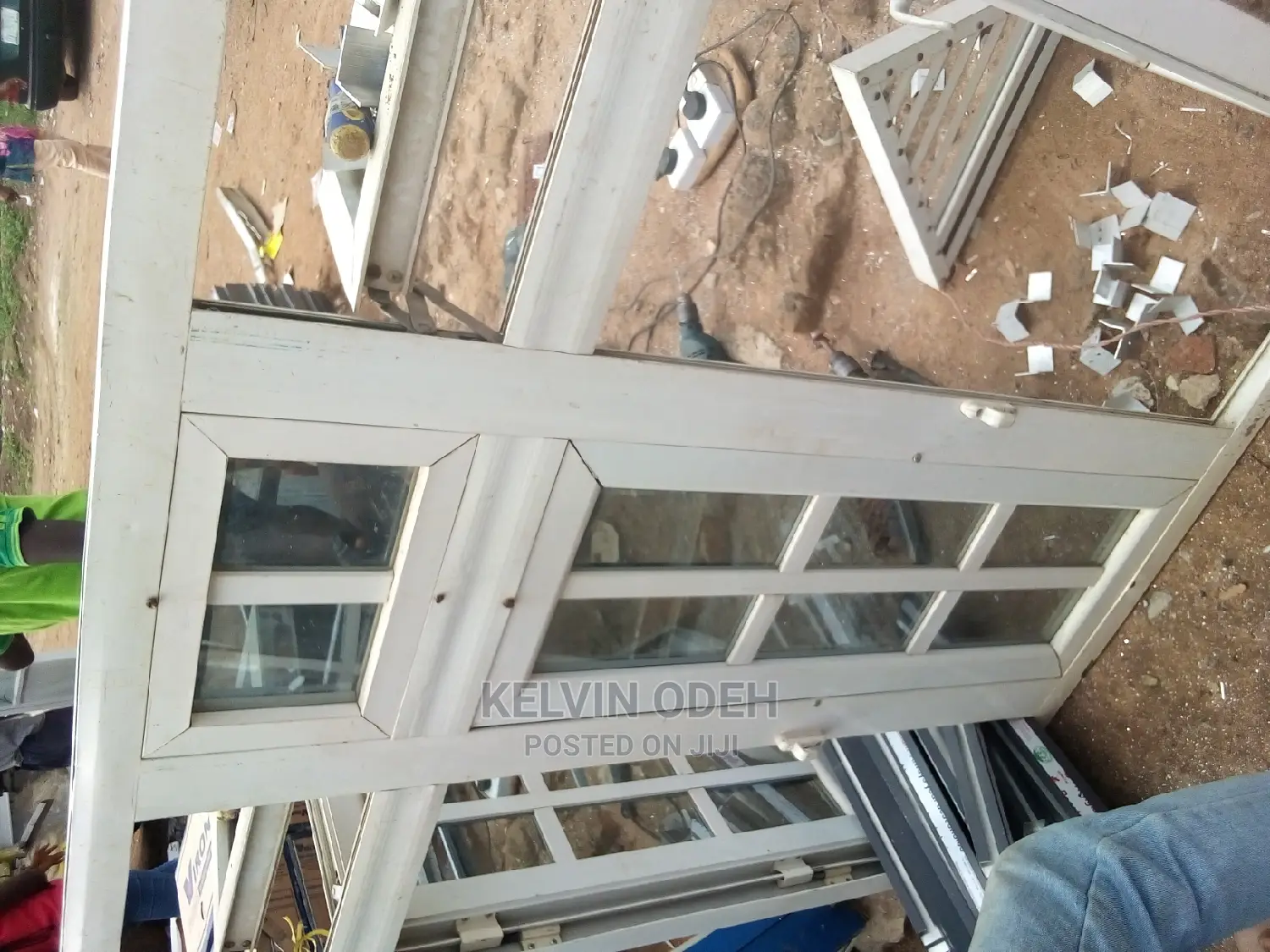 Aluminum Window All Design Available
