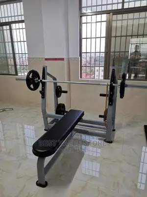 Heavy Duty Commercial Weight Bench