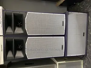 Mackie Double Speaker