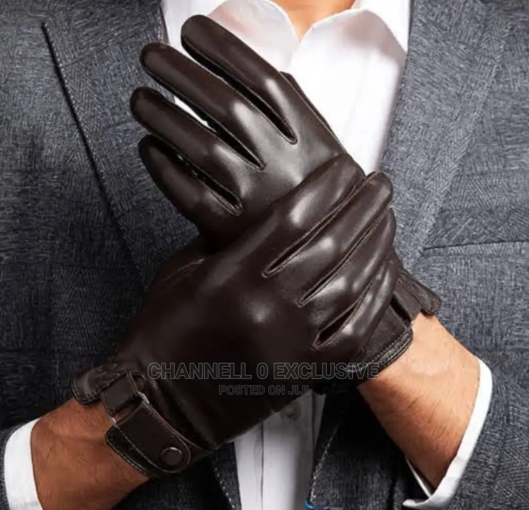 Premium Leather Warm Glove