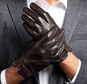 Premium Leather Warm Glove