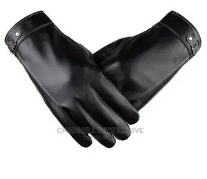 Premium Leather Warm Glove
