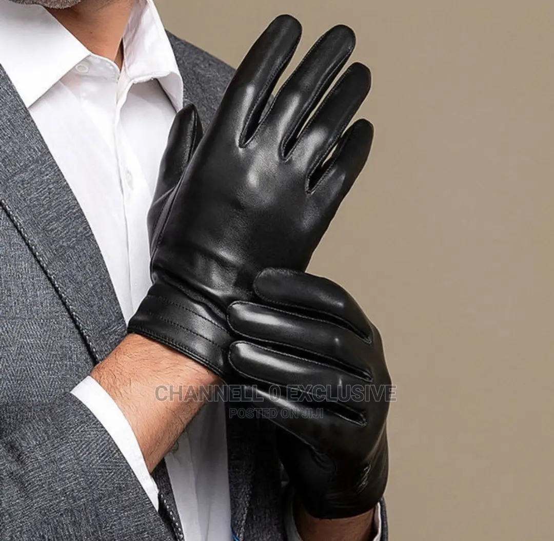 Premium Leather Warm Glove