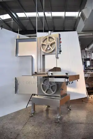 Butchery Standing Type Bone Saw Machine/Standing Band Saw