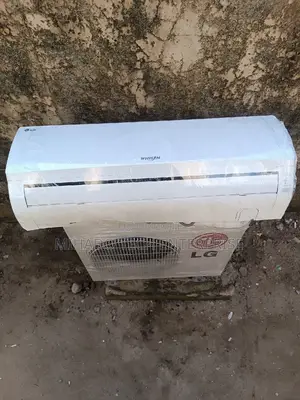 1hp LG Gencool Smart Air Conditioner Powerful Cooling