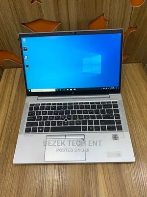 New Laptop HP EliteBook 840 G7 16GB Intel Core I5 SSD 256GB