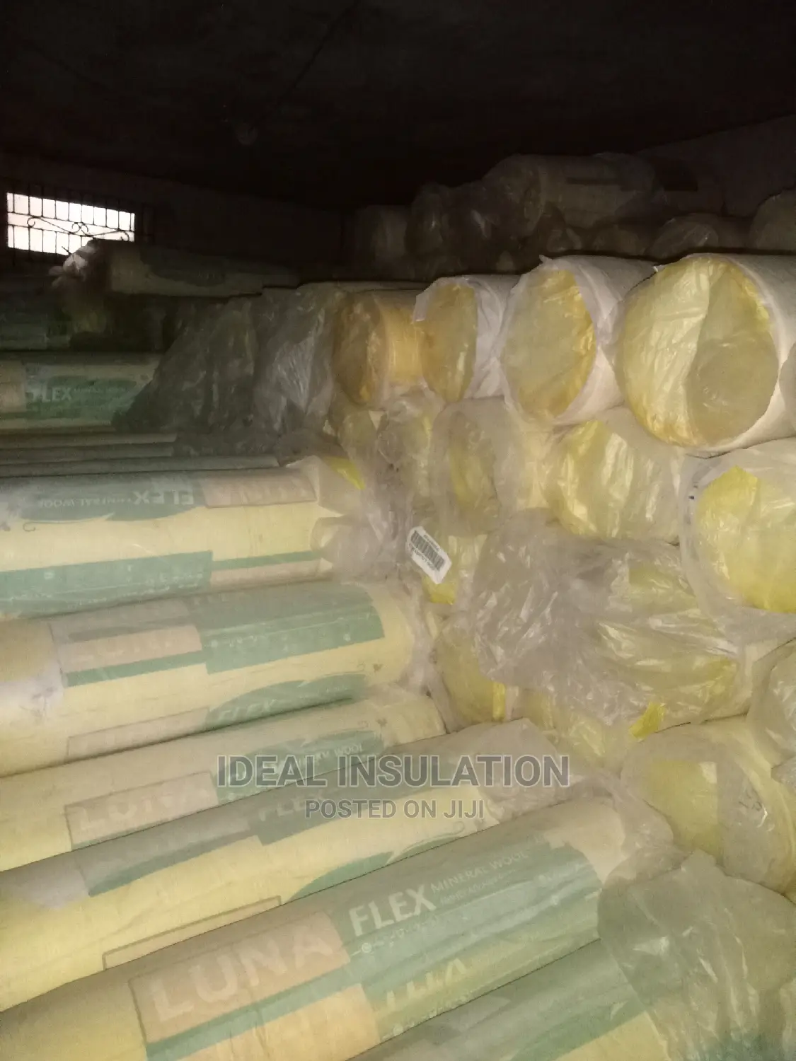 Luna Flex Insulation Material