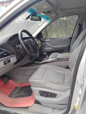 BMW X5 4.8i 2007 Gray