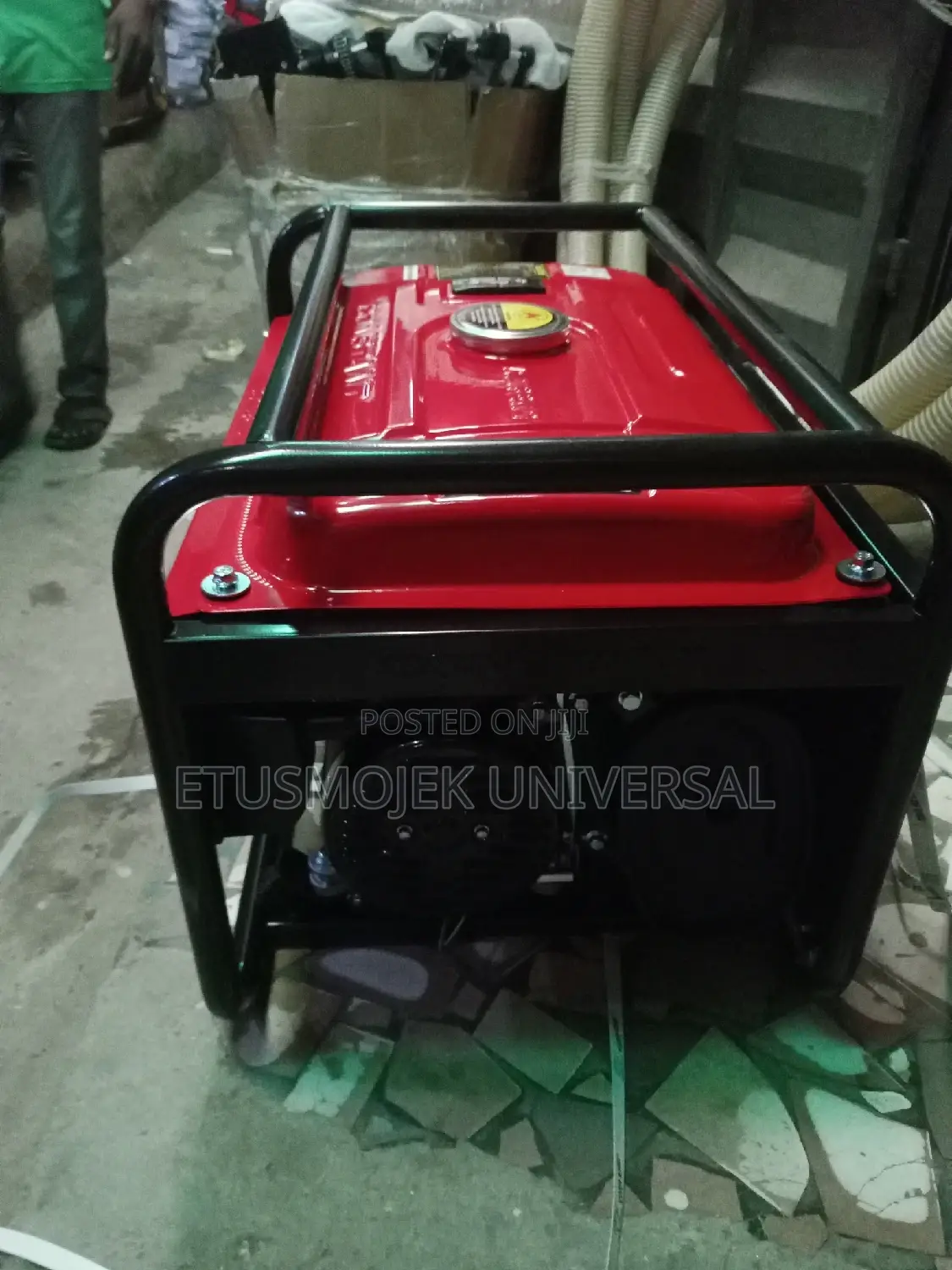 2.5kva Original Constant Elepaq Generator