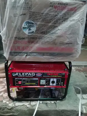 2.5kva Original Constant Elepaq Generator