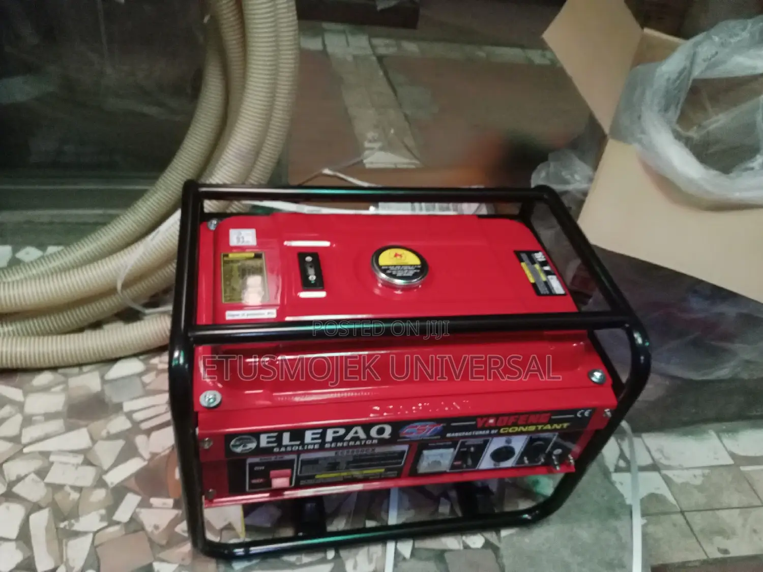 2.5kva Original Constant Elepaq Generator