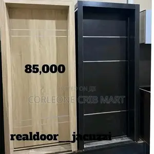 Hardwood Imported Room Door