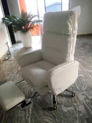 Executive Swivel Boss Office Chair