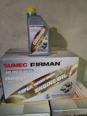 Original Sumec Firman Oil