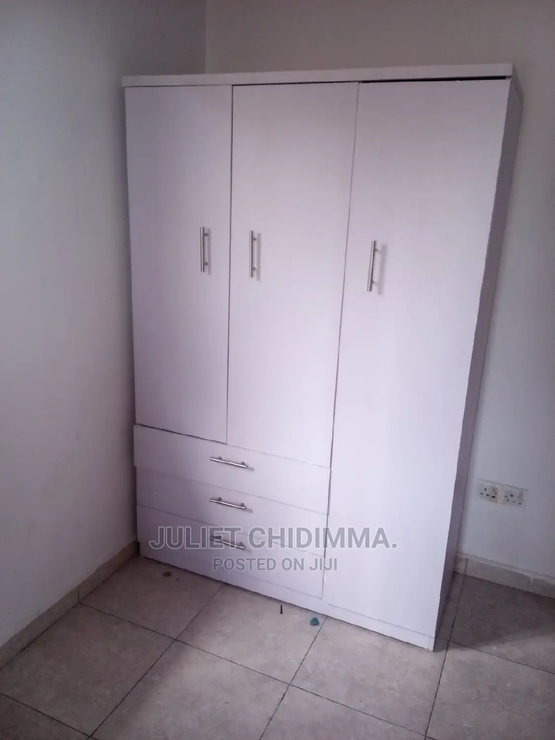 4ft by 6ft Wardrobe
