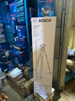 Bosch Optical Level GOL 32D With Tripod